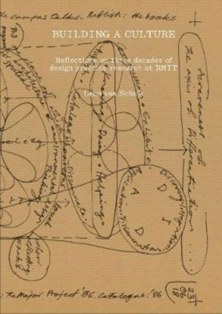 Building a Culture: Reflections on three decades of design practice at RMIT - Leon van Schaik - Books - Uro Publications - 9780648435587 - March 15, 2020