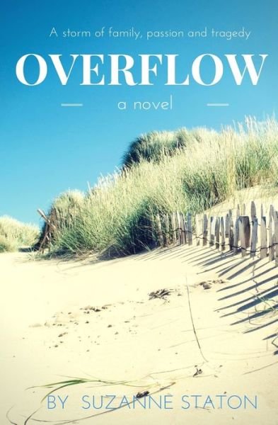 Cover for Suz Staton · Overflow (Book) (2015)