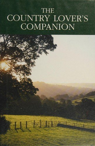 Cover for Sister John · Country Lover's Companion (Paperback Book) (2006)