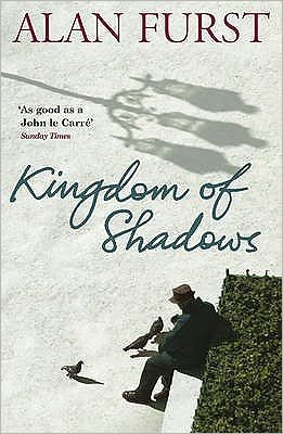 Cover for Alan Furst · Kingdom Of Shadows (Paperback Book) (2009)