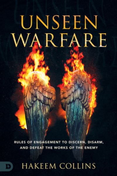 Cover for Hakeem Collins · Unseen Warfare (Paperback Book) (2021)