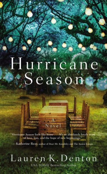 Cover for Lauren K. Denton · Hurricane Season (Paperback Book) (2019)