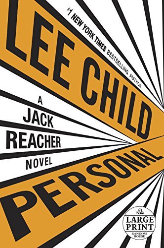 Personal: a Jack Reacher Novel - Lee Child - Bøger - Random House Large Print - 9780804194587 - 2. september 2014