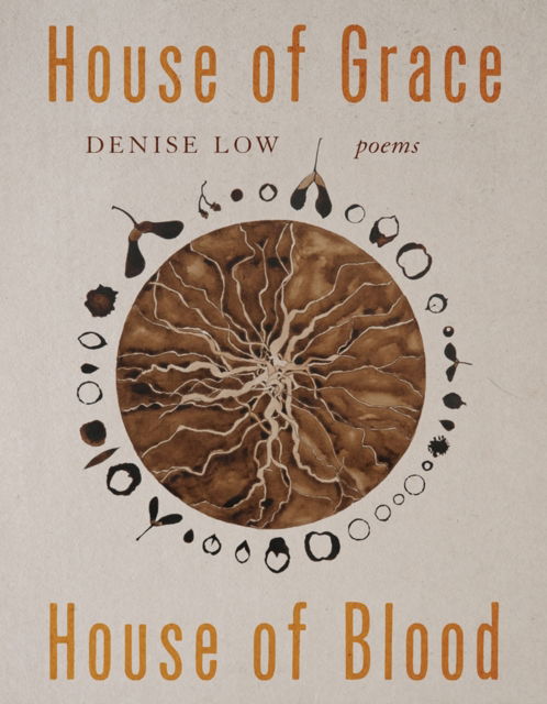 Cover for Denise Low · House of Grace, House of Blood Volume 96: Poems - Sun Tracks (Pocketbok) (2024)