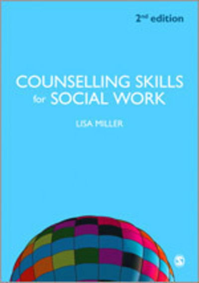 Cover for Lisa Miller · Counselling Skills for Social Work (Hardcover Book) [2 Revised edition] (2011)