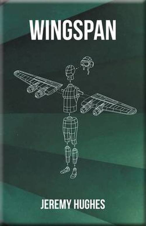 Cover for Jeremy Hughes · Wingspan (Paperback Book) (2013)