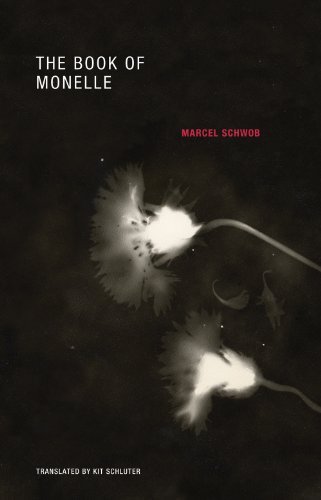 Cover for Marcel Schwob · The Book of Monelle (Taschenbuch) (2012)