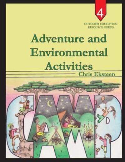 Cover for Corne Botha · Adventure and Environmental Activities (Paperback Book) (2016)