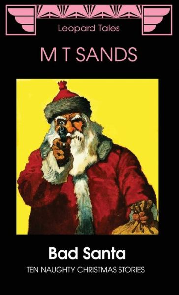 Cover for Sedley Proctor · Bad Santa Ten Naughty Christmas Stories (Taschenbuch) (2019)