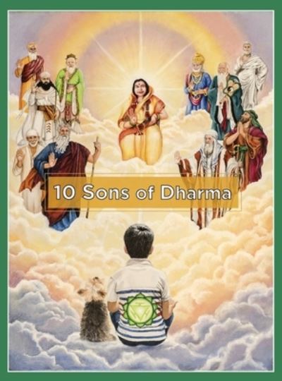 Cover for Sona Agarwal · 10 Sons of Dharma (Hardcover Book) (2020)