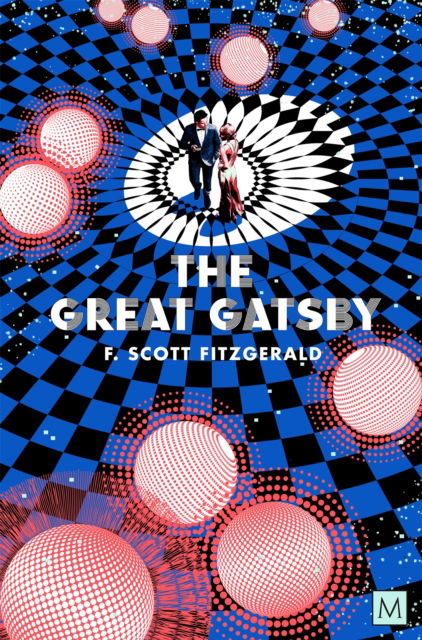 Cover for F. Scott Fitzgerald · The Great Gatsby (Taschenbuch) (2025)