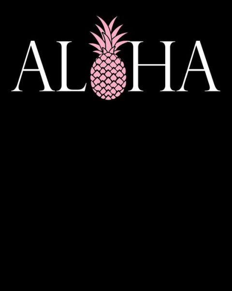 Cover for Melia Kolby · Aloha (Paperback Book) (2019)