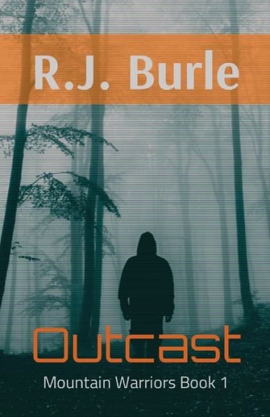 Cover for R J Burle · Outcast (Pocketbok) (2020)