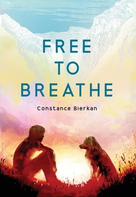 Cover for Constance Bierkan · Free To Breathe (Hardcover Book) (2020)