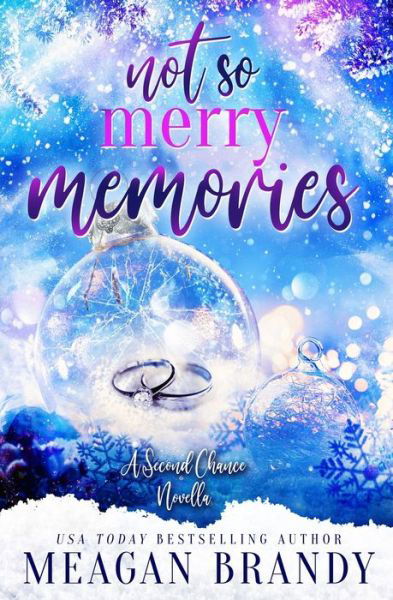 Cover for Meagan Brandy · Not So Merry Memories (Bog) (2022)