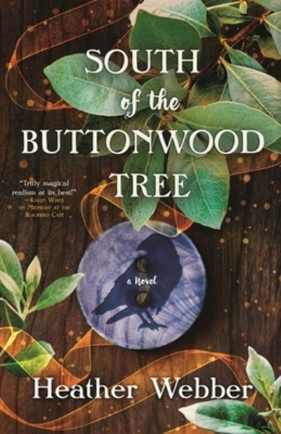 Cover for Heather Webber · South of the Buttonwood Tree (Paperback Book) (2021)