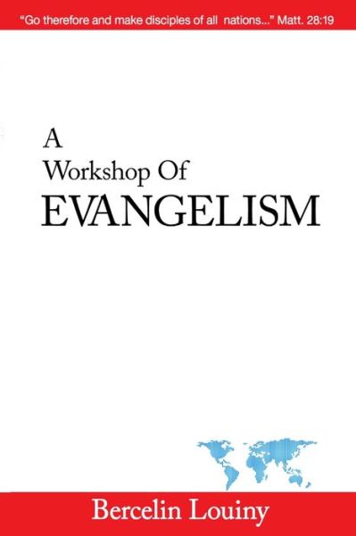 Cover for Bercelin Louiny · Workshop of Evangelism (Book) (2014)