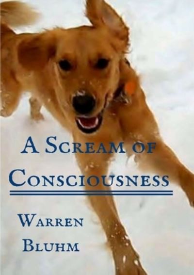 Cover for Warren Bluhm · A Scream of Consciousness (Taschenbuch) (2011)