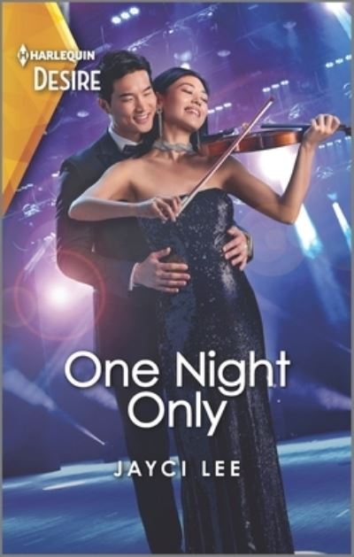 Cover for Jayci Lee · One Night Only (Book) (2022)