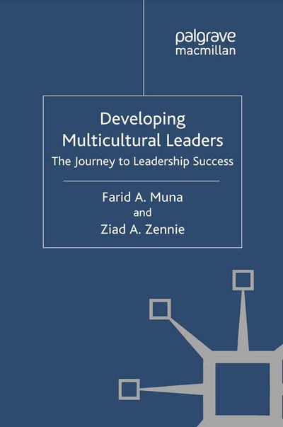 Cover for Muna · Developing Multicultural Leaders (Bok) (2011)