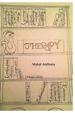 Cover for Mykal Anthony · Therapy (Paperback Bog) (2018)