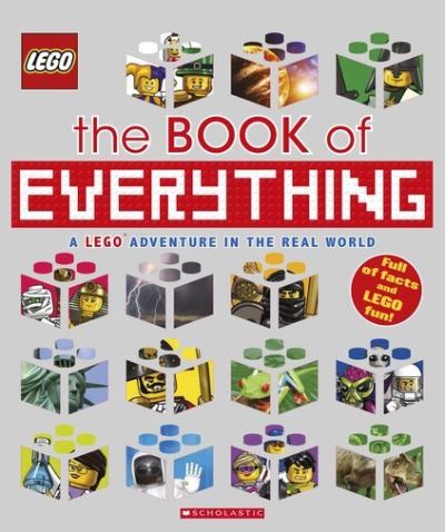 LEGO: The Book of Everything - Scholastic - Books - Scholastic - 9781407174587 - October 6, 2016