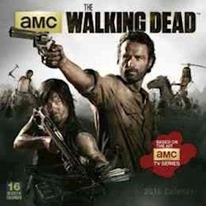 Cover for The Walking Dead · 2015 Wall Calendar (DIV) (2016)