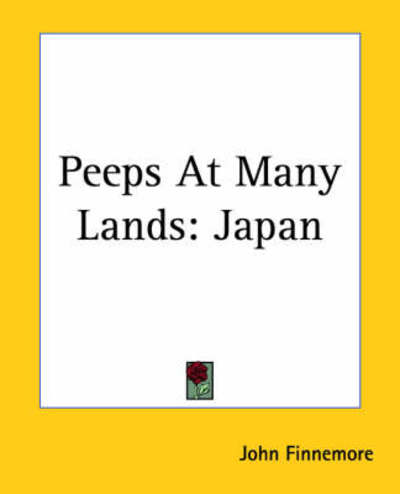 Cover for John Finnemore · Peeps at Many Lands: Japan (Paperback Book) (2004)