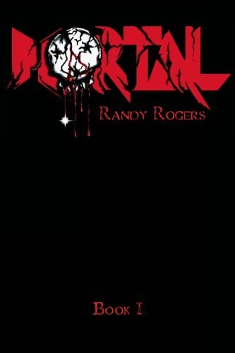 Cover for Randy Rogers · Mortal (Pocketbok) (2008)