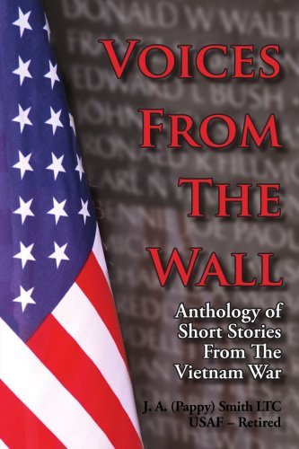 Cover for James Smith · Voices from the Wall: Anthology of Short Stories from the Vietnam War (Paperback Book) (2006)