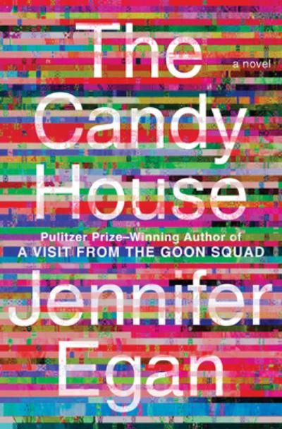 Cover for Jennifer Egan · Candy House (N/A) (2022)