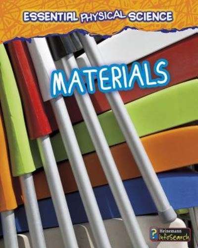 Cover for Louise Spilsbury · Materials (Book) (2013)