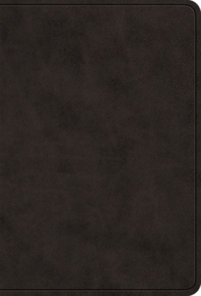 ESV Value Large Print Compact Bible - - Books - Crossway Books - 9781433588587 - June 29, 2023