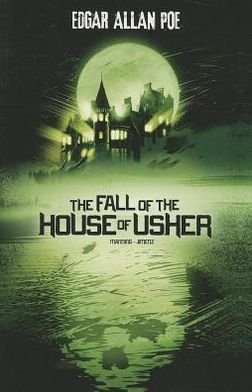 Cover for Matthew K Manning · The Fall of the House of Usher (Edgar Allan Poe Graphic Novels) (Paperback Bog) (2013)