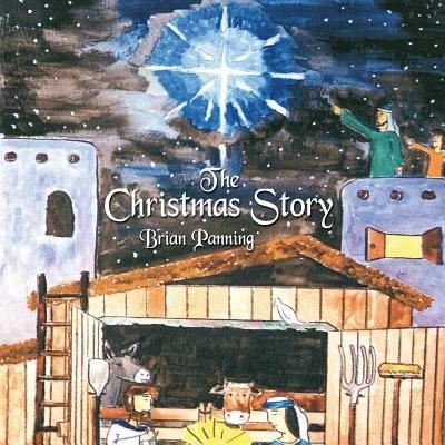Cover for Brian Panning · The Christmas Story (Paperback Book) (2012)