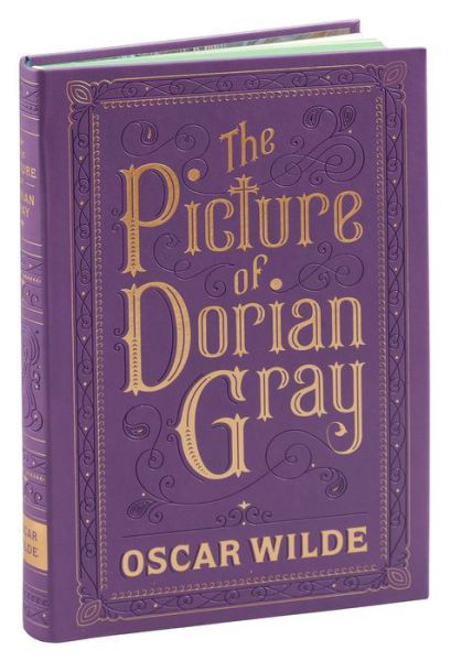 Cover for Oscar Wilde · The Picture of Dorian Gray (Barnes &amp; Noble Collectible Editions) - Barnes &amp; Noble Collectible Editions (Taschenbuch) (2015)