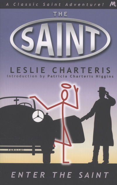Cover for Leslie Charteris · Enter the Saint (Paperback Bog) (2013)
