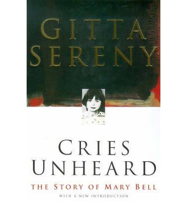 Cover for Gitta Sereny · Cries Unheard (Paperback Book) (2014)