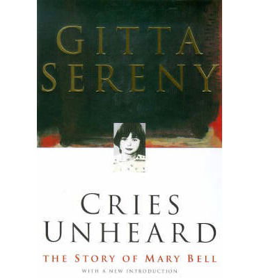 Cover for Gitta Sereny · Cries Unheard (Paperback Book) (2014)