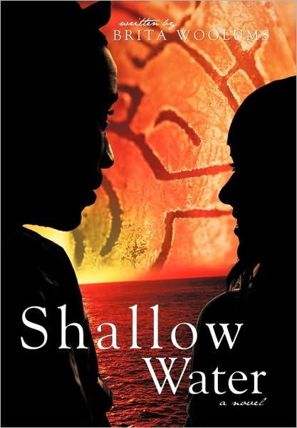 Cover for Brita Woolums · Shallow Water (Paperback Book) (2010)