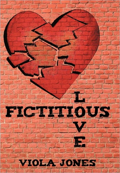 Cover for Viola Jones · Fictitious Love (Paperback Book) (2010)