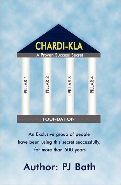 Cover for Pj Bath · Chardi-kla: a Proven Success Secret (Taschenbuch) (2010)