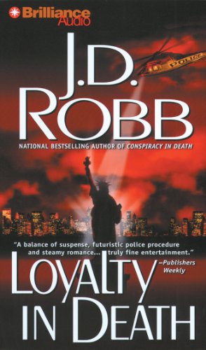 Cover for J. D. Robb · Loyalty in Death (In Death Series) (Audiobook (CD)) [Abridged edition] (2011)