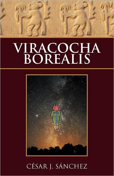 Cover for César J. Sánchez · Viracocha Borealis (Paperback Book) [Spanish edition] (2012)