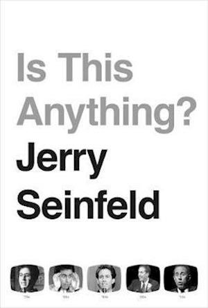 Cover for Jerry Seinfeld · Is This Anything? (Hardcover Book) (2020)