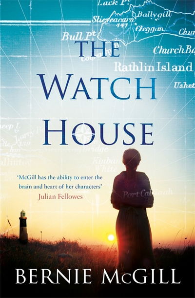 Cover for Bernie McGill · The Watch House (Paperback Book) (2018)