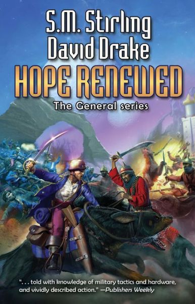 Cover for David Drake · Hope Renewed (Paperback Book) (2014)