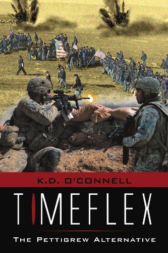 Cover for K D. O'connell · Timeflex the Pettigrew Alternative (Paperback Book) (2012)