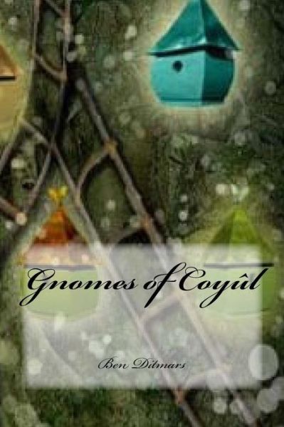 Cover for Ben Ditmars · Gnomes of Coyul: the Crystal Staff (Paperback Book) (2010)