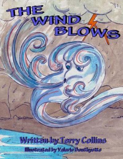 Cover for Terry Collins · The Wind Blows (Paperback Book) (2012)